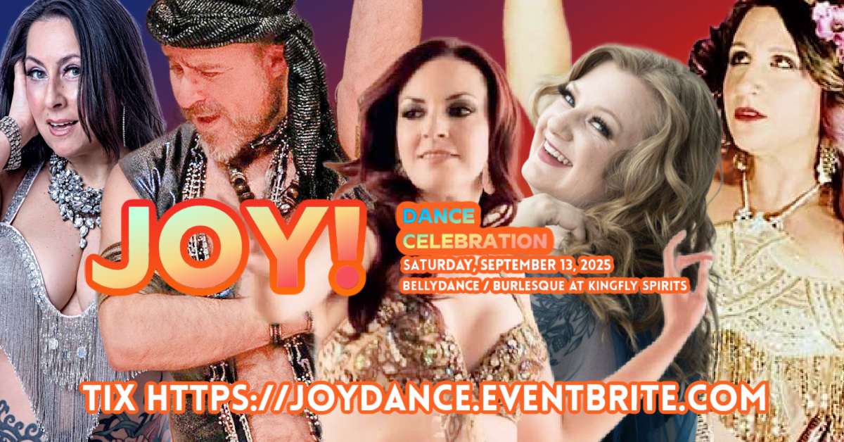 Joy! Dance Celebration