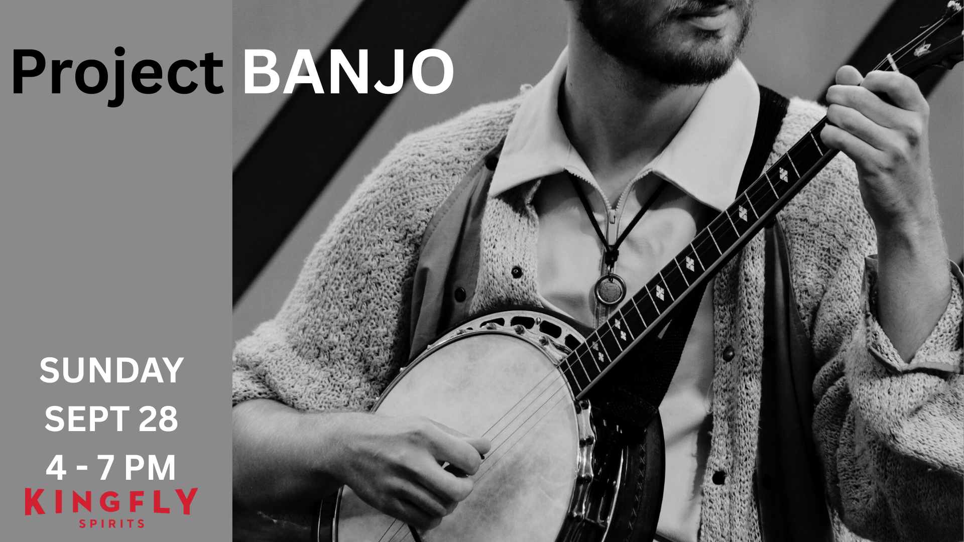 Sunday FUNday w/Project BANJO