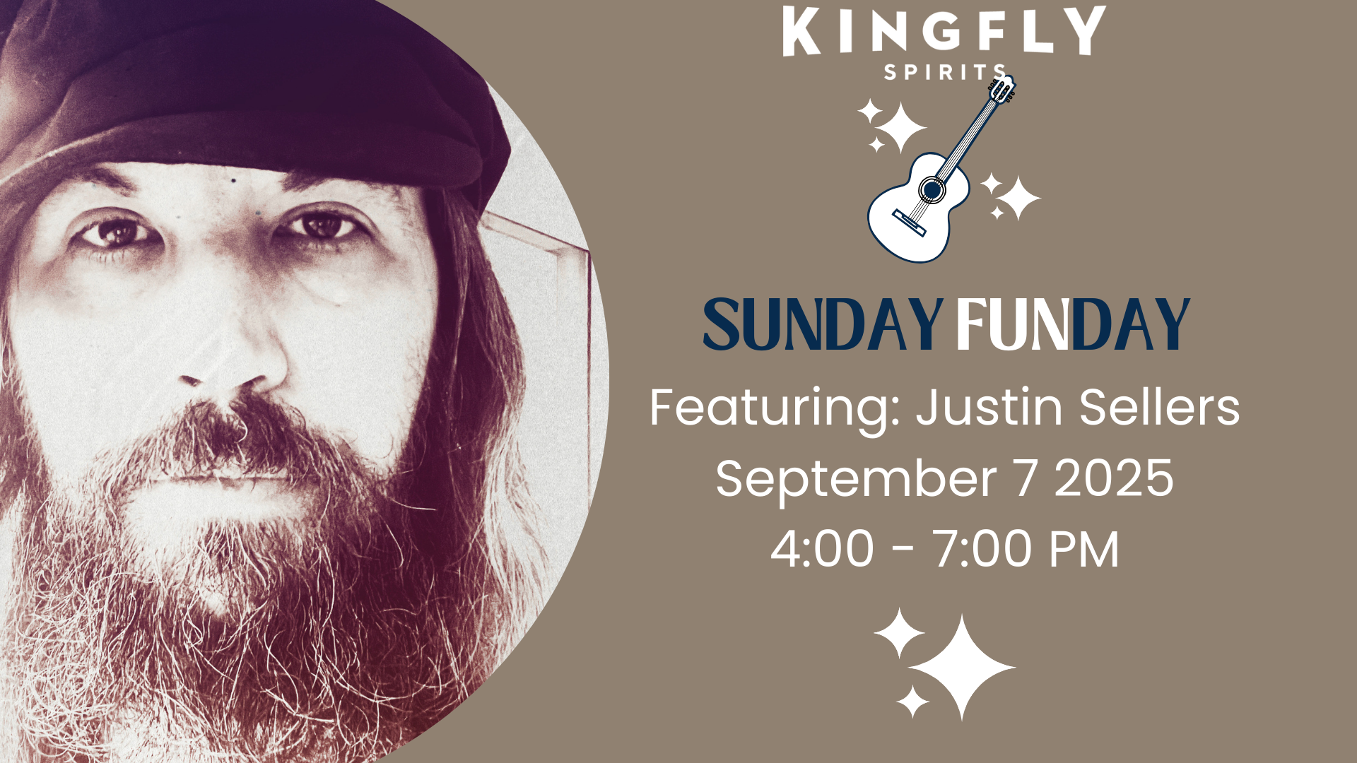 Sunday FUNday w/Justin Sellers