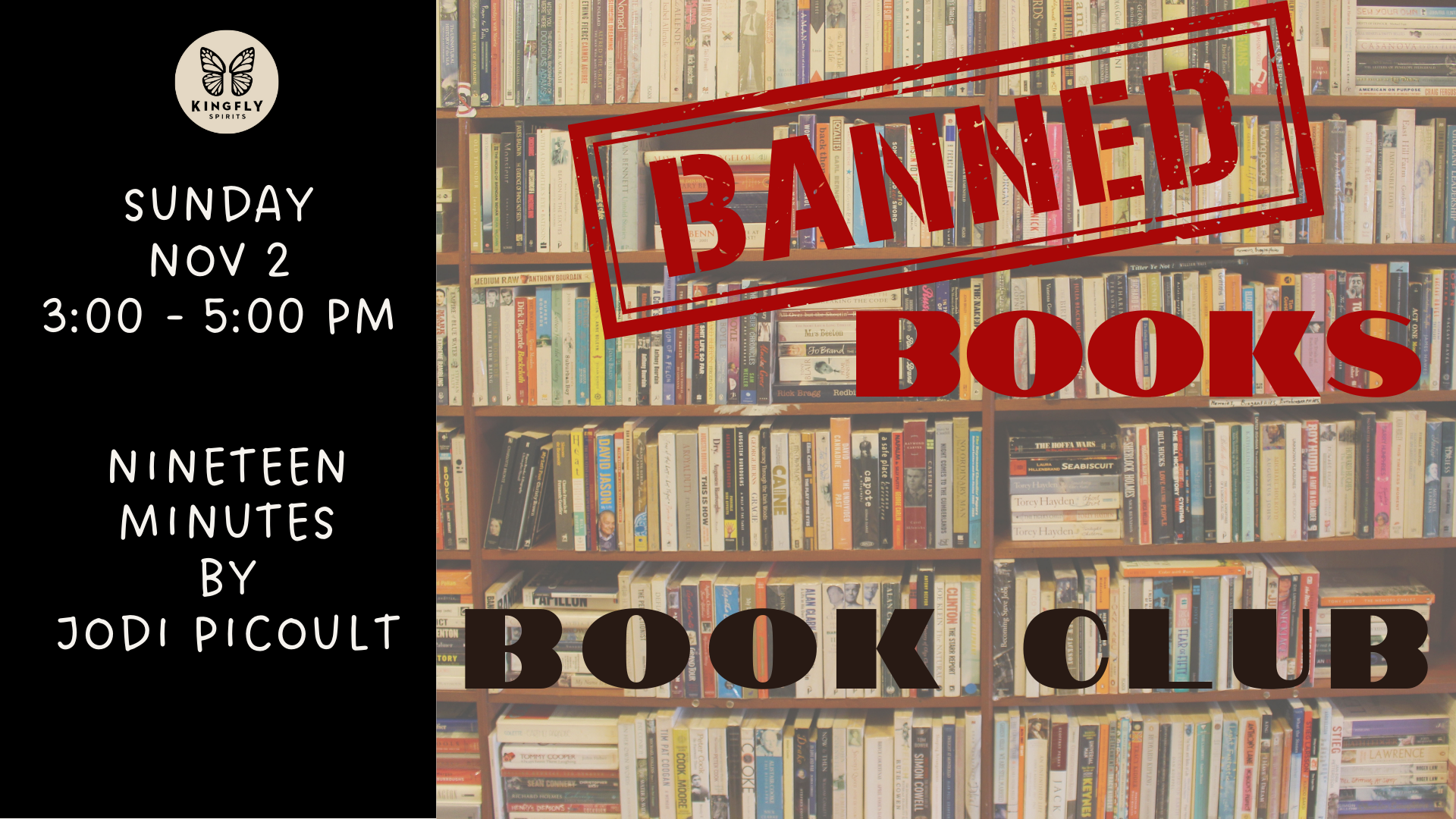 Banned Book Club
