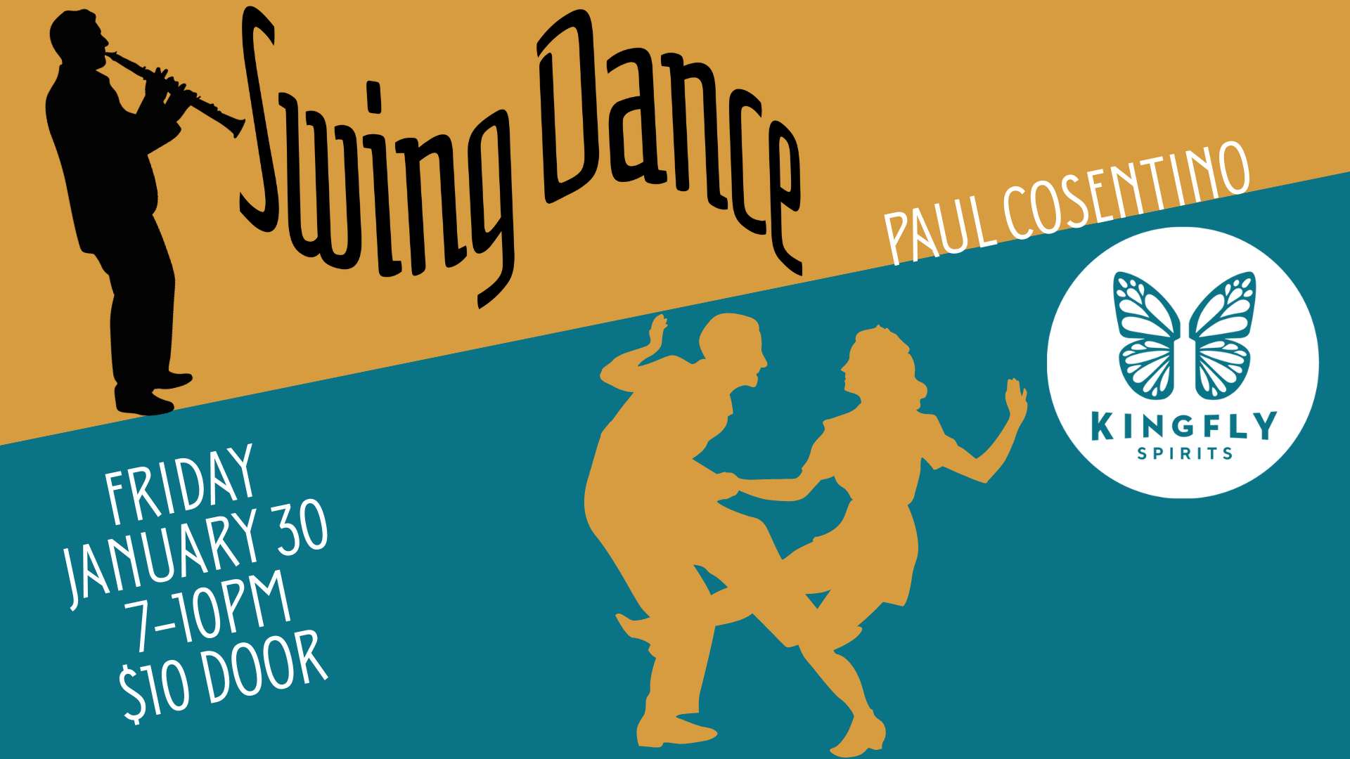 Boilermaker Jazz Band Swing Dance! 