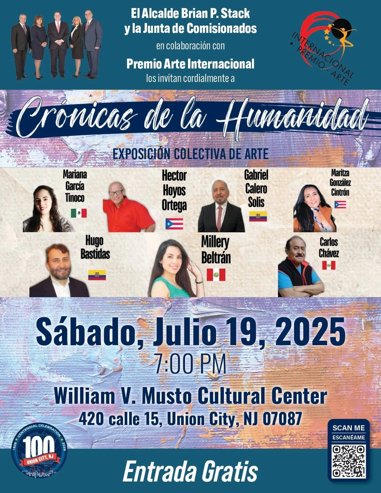 Crónicas de la Humanidad