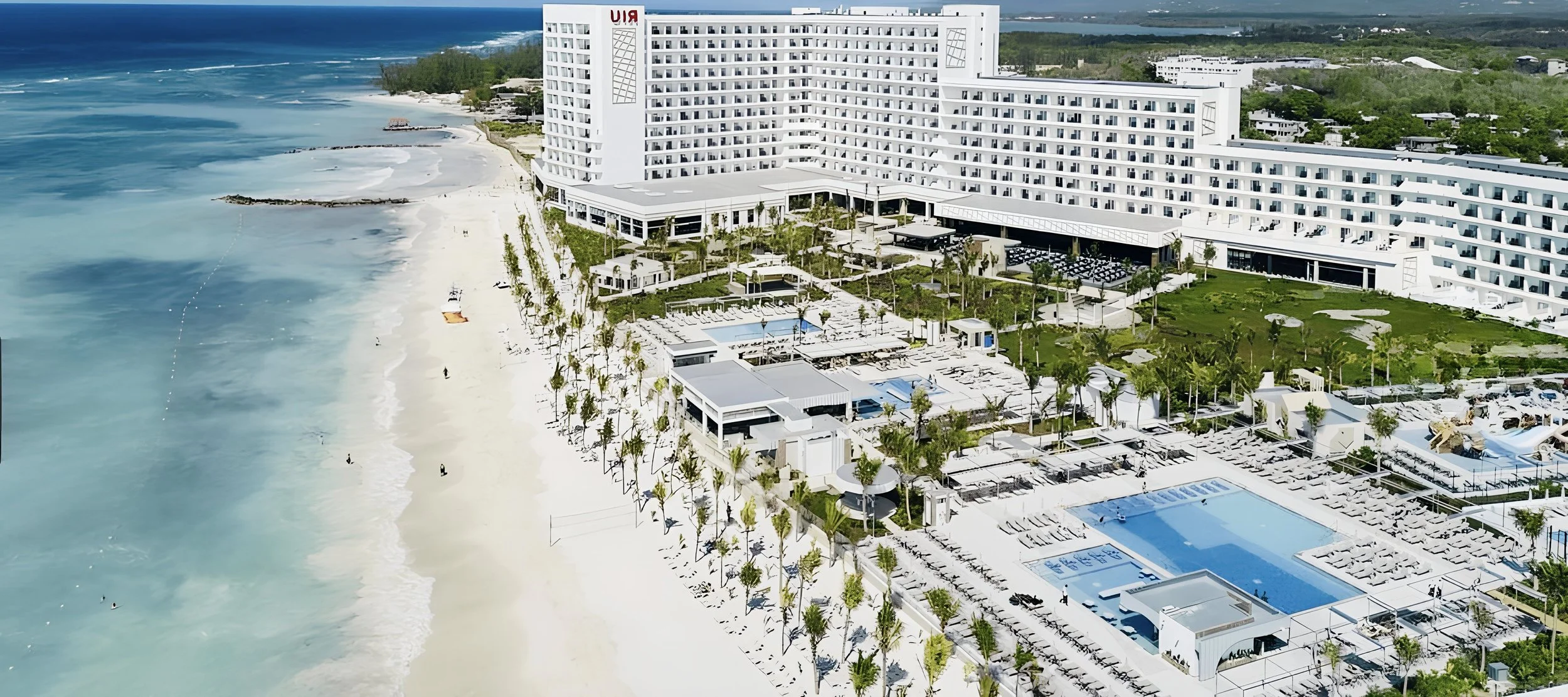 Riu Palace 5*, Montegro Bey (Jamaica)