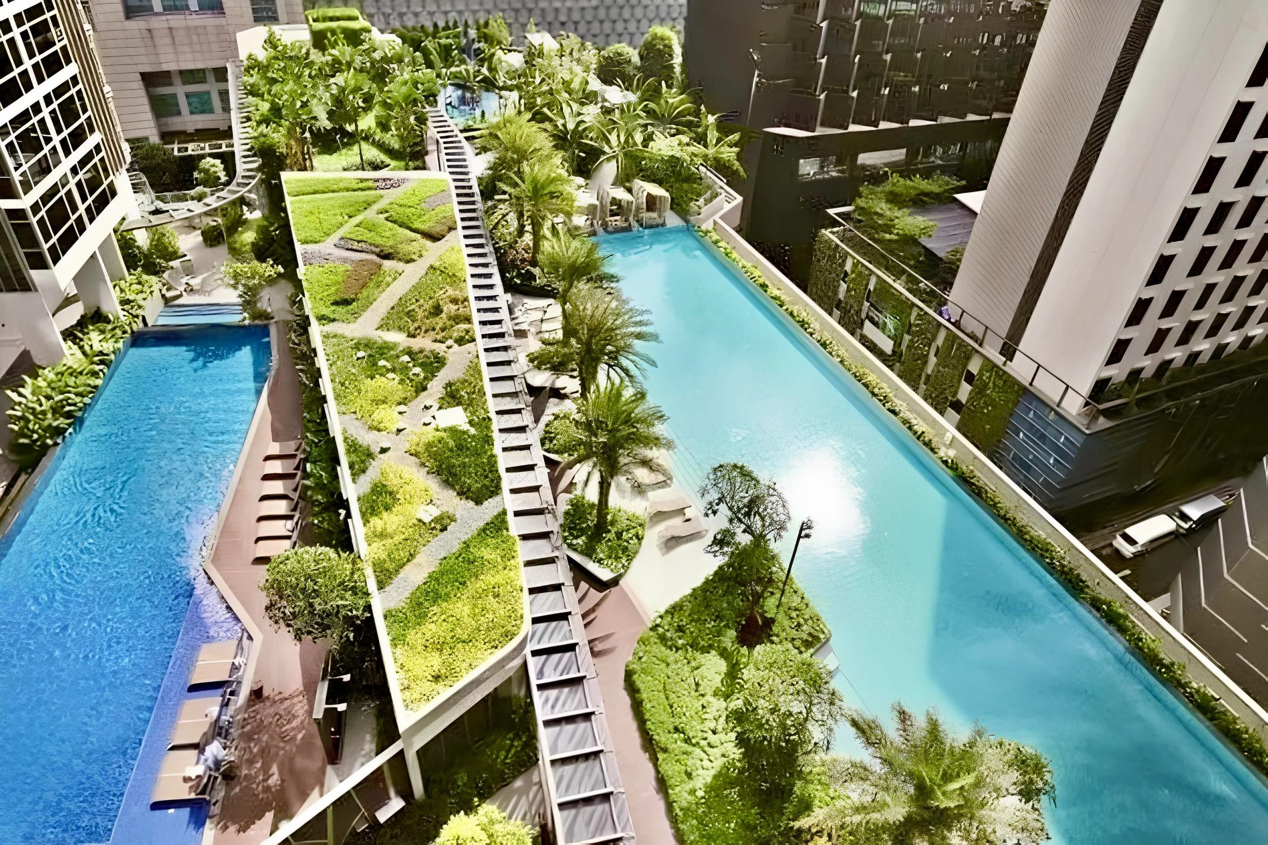 Ascott Orchard Hotel 5*, Singapore