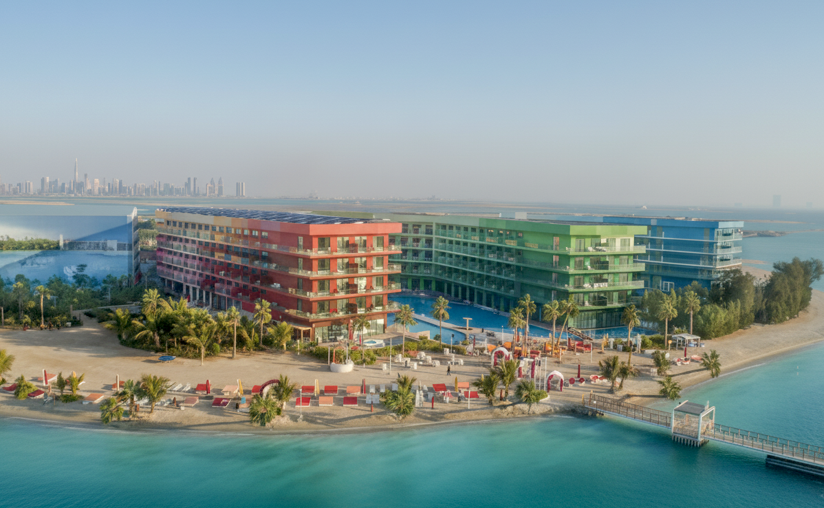 Voco Dubai Monaco 5*, World Island Dubai (UAE)