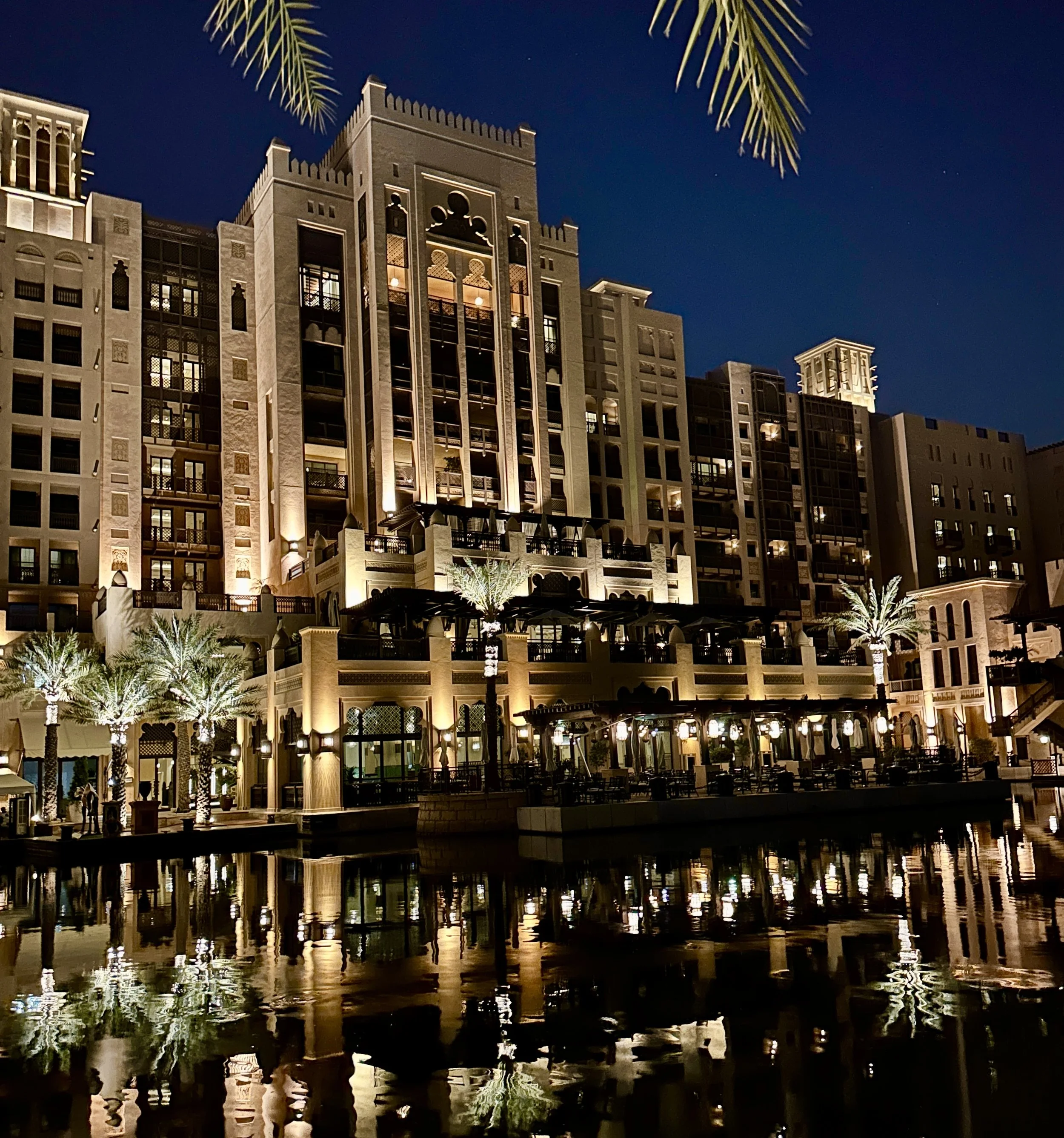 Mina Al Salam 5*, Dubai (UAE)