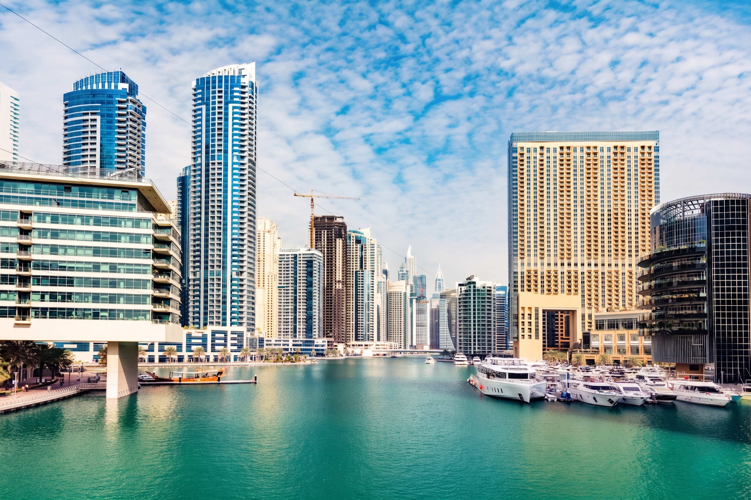 Dubai Marina: The Complete Neighbourhood Guide (2026)