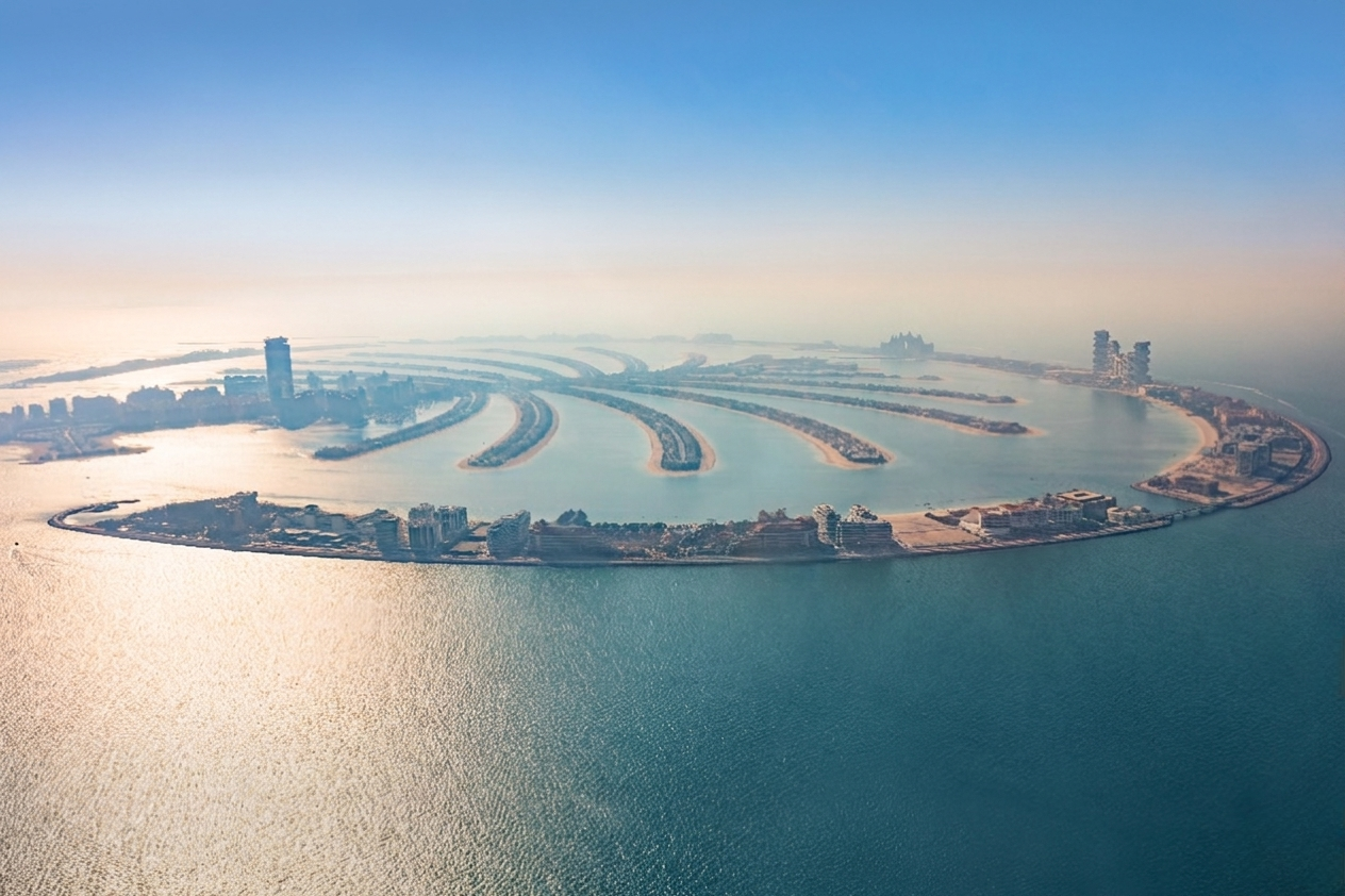 Palm Jumeirah Dubai: The Complete Neighbourhood Guide (2026)