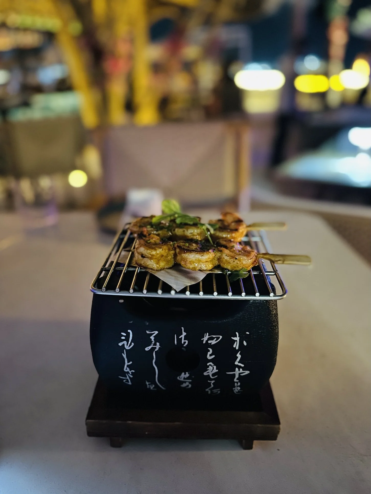 Koko Bay Beach Club Dubai - food.jpg
