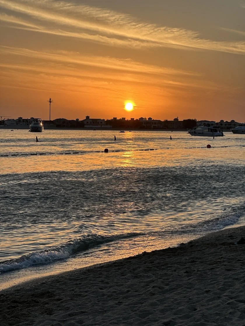 Koko Bay Beach Club Dubai Sunset Video.JPG