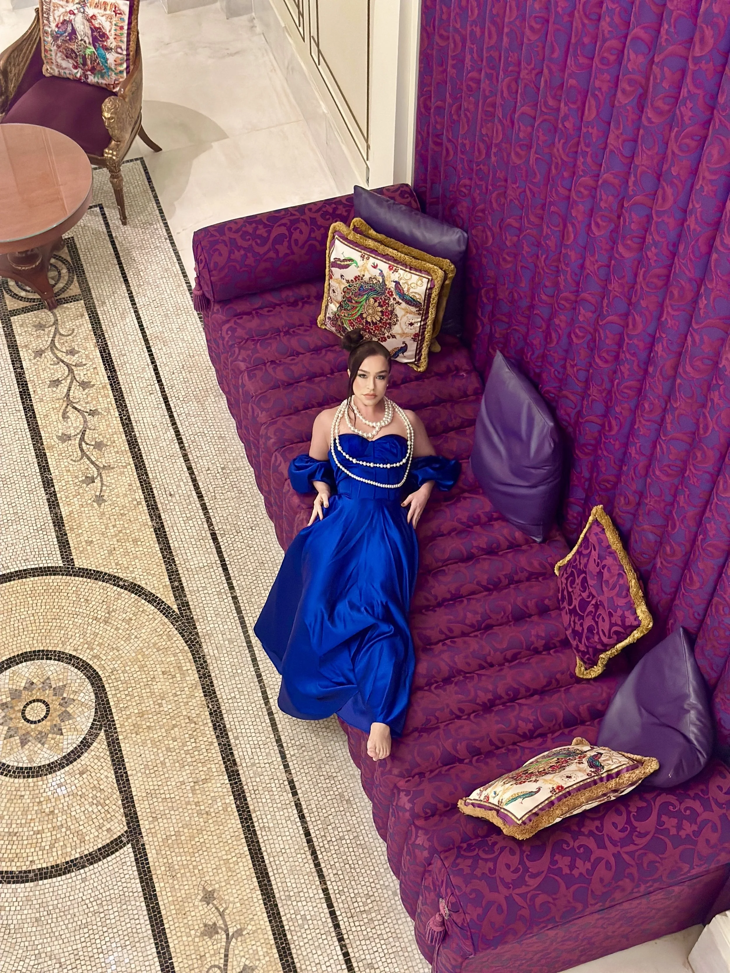 Palazzo Versace 5*, Dubai (UAE)