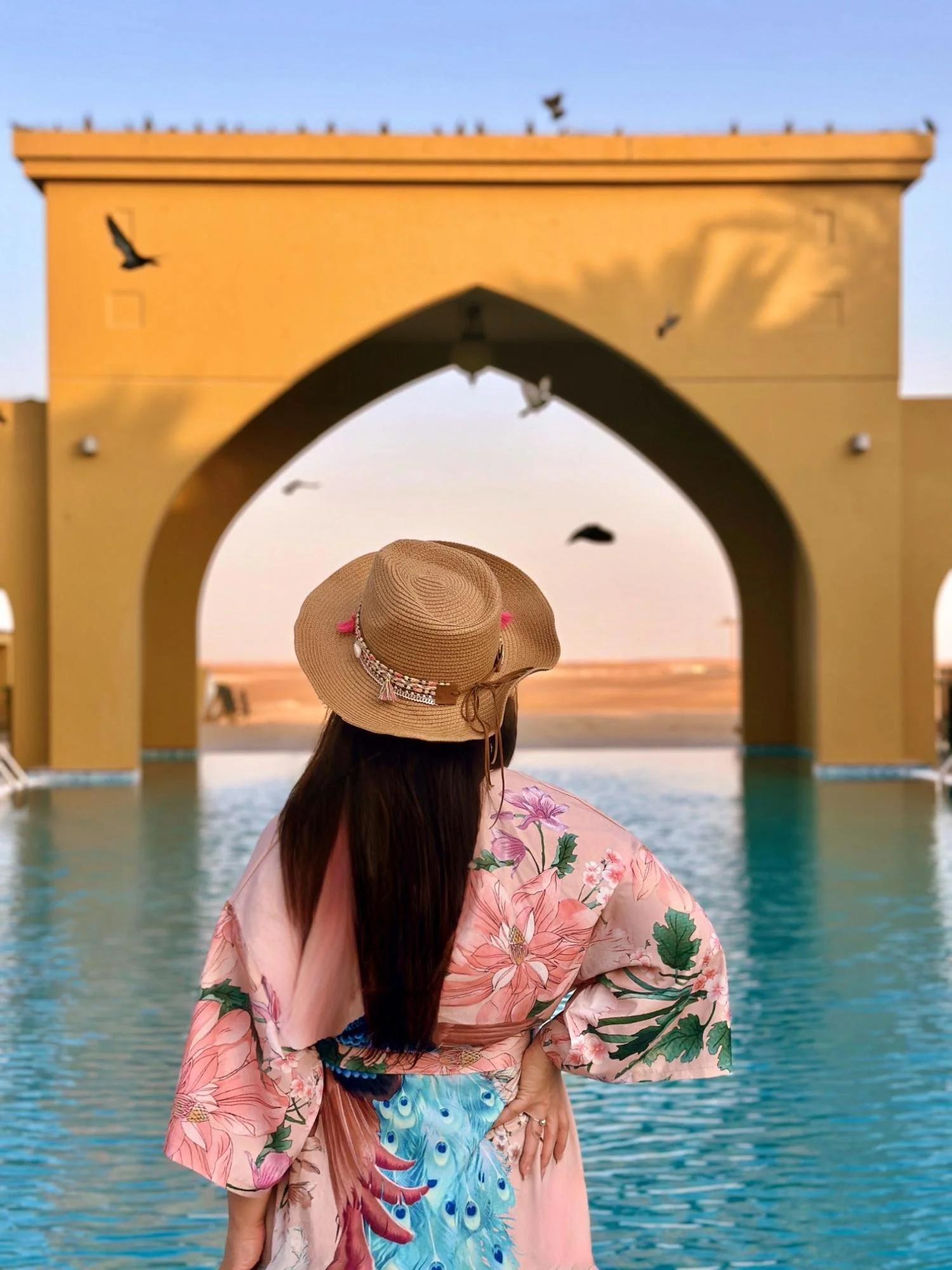 Aldhafra Resort, Vignette Collection by IHG 5*, Abu Dhabi (UAE)
