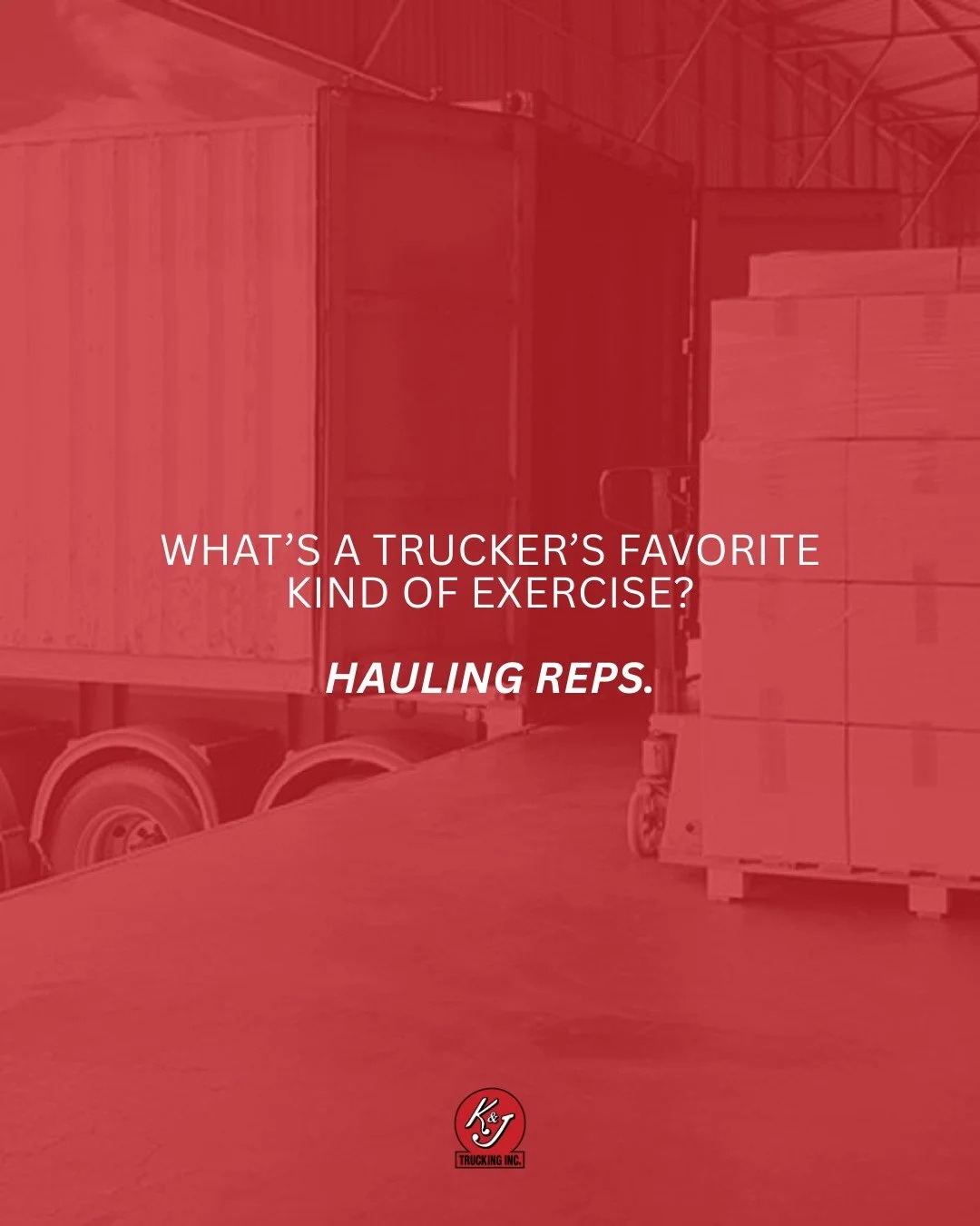 Trucker jokes never fail. 😂👍🏼 Leave your favorite trucker joke in the comments to spark some laughs this evening!

 #truckerlife #TruckersOfInstagram #trucking #truckingtips #TruckingJobs #truckingindustry #truckinglife #truckerjokes