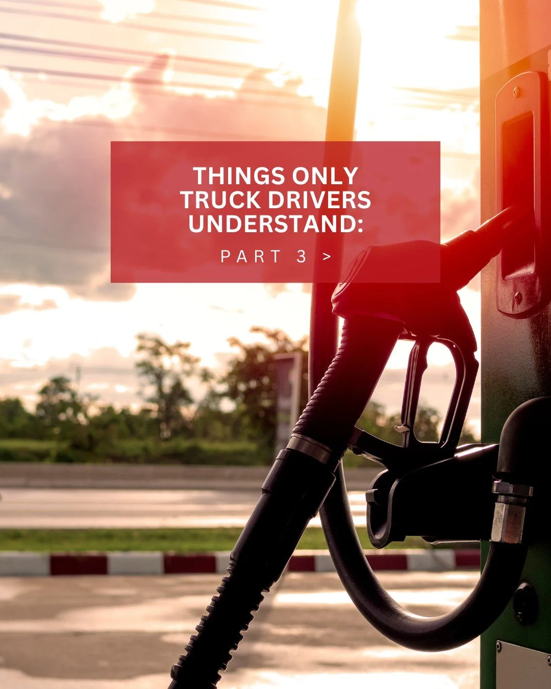 Coffee from that one specific gas station > 
There are just some things only truck drivers can relate to. We'd love to know your thoughts in the comments below! 🚚
 #TruckersOfInstagram #trucking #truckerlife #truckingtips #truckingindustry #truc