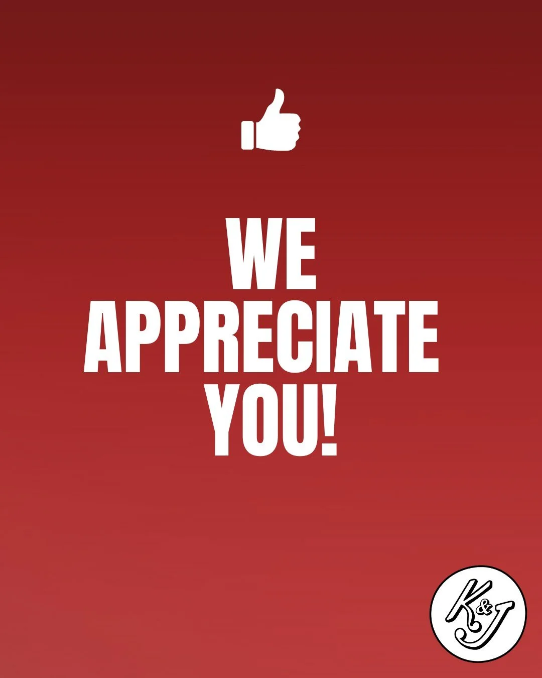 Come in and get free food as an appreciation for all you do! Families are welcome! 

12/18 | 12/19 | 12/22 | 12/23 
Lunch will be served at 11:15AM