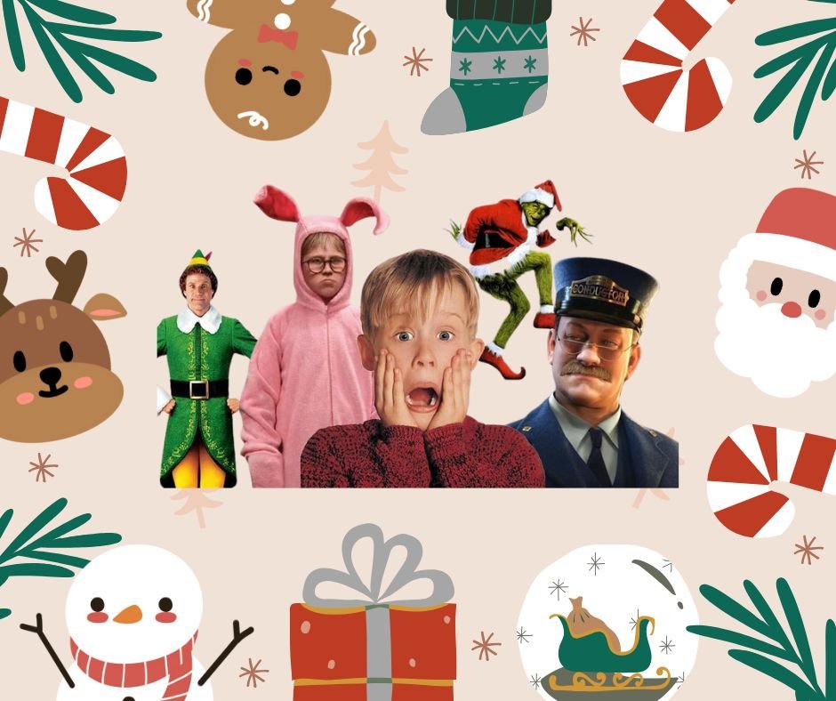 Merry Christmas Eve! 

What's your favorite Christmas movie?