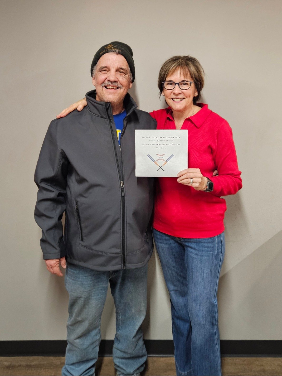 Steve Mallinger and Andy Boese celebrated 35 and 30 years, respectively, with K&amp;J! Thank you for your continued hard work, many, many miles, and plenty of successful loads delivered for us. It doesn't go unnoticed. Thank you both!