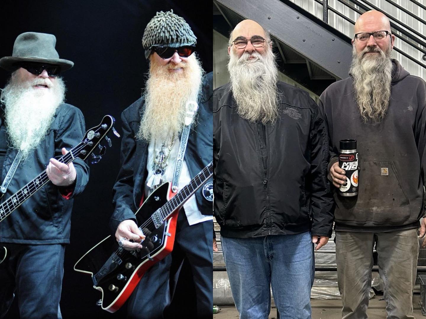 Which dynamic duo did it better? 🤪