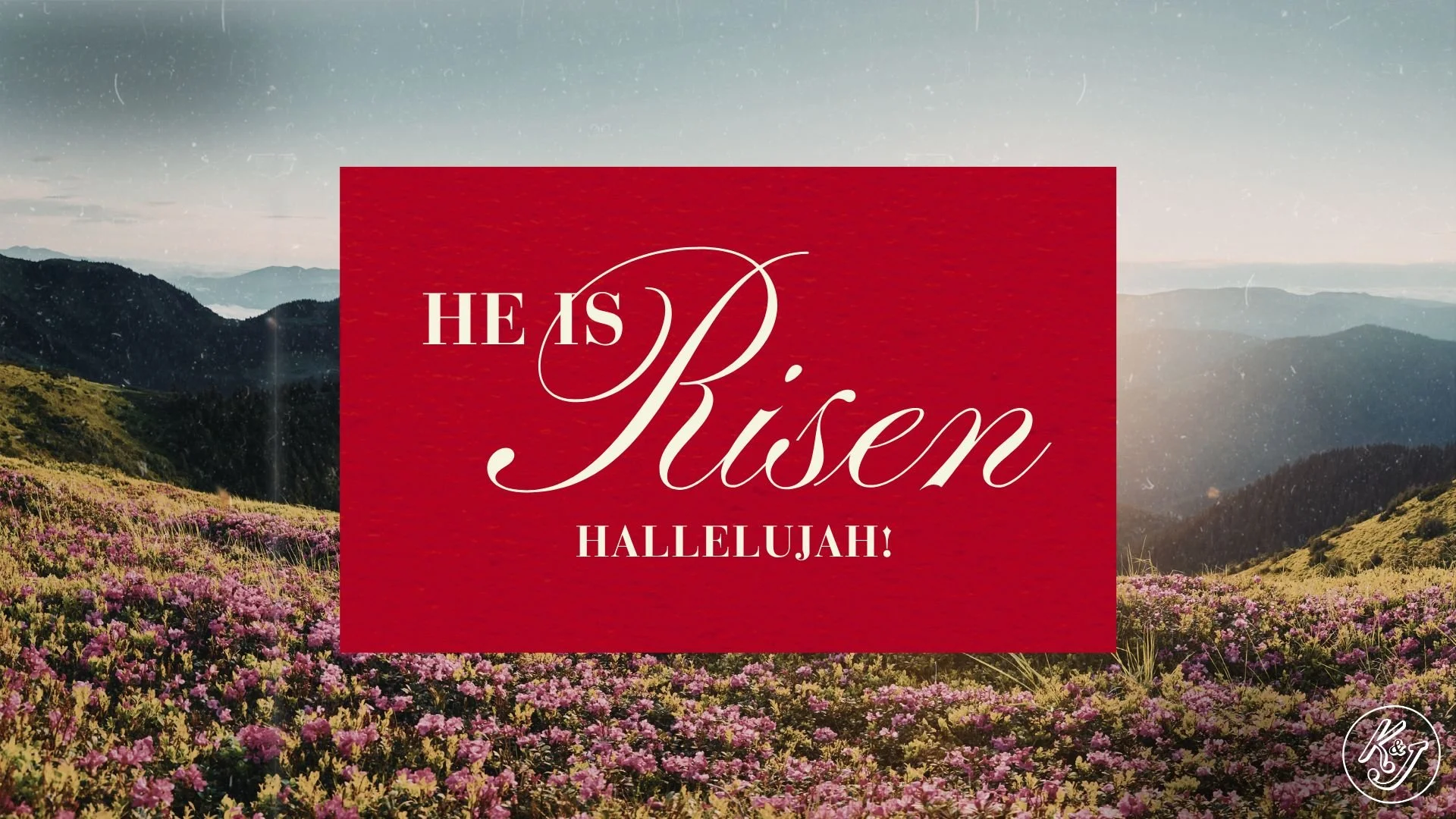Happy Easter! ✝️
Wishing you a joyful day filled with peace, hope, and the reminder of new life through His resurrection. May this season bring you and your family many blessings.