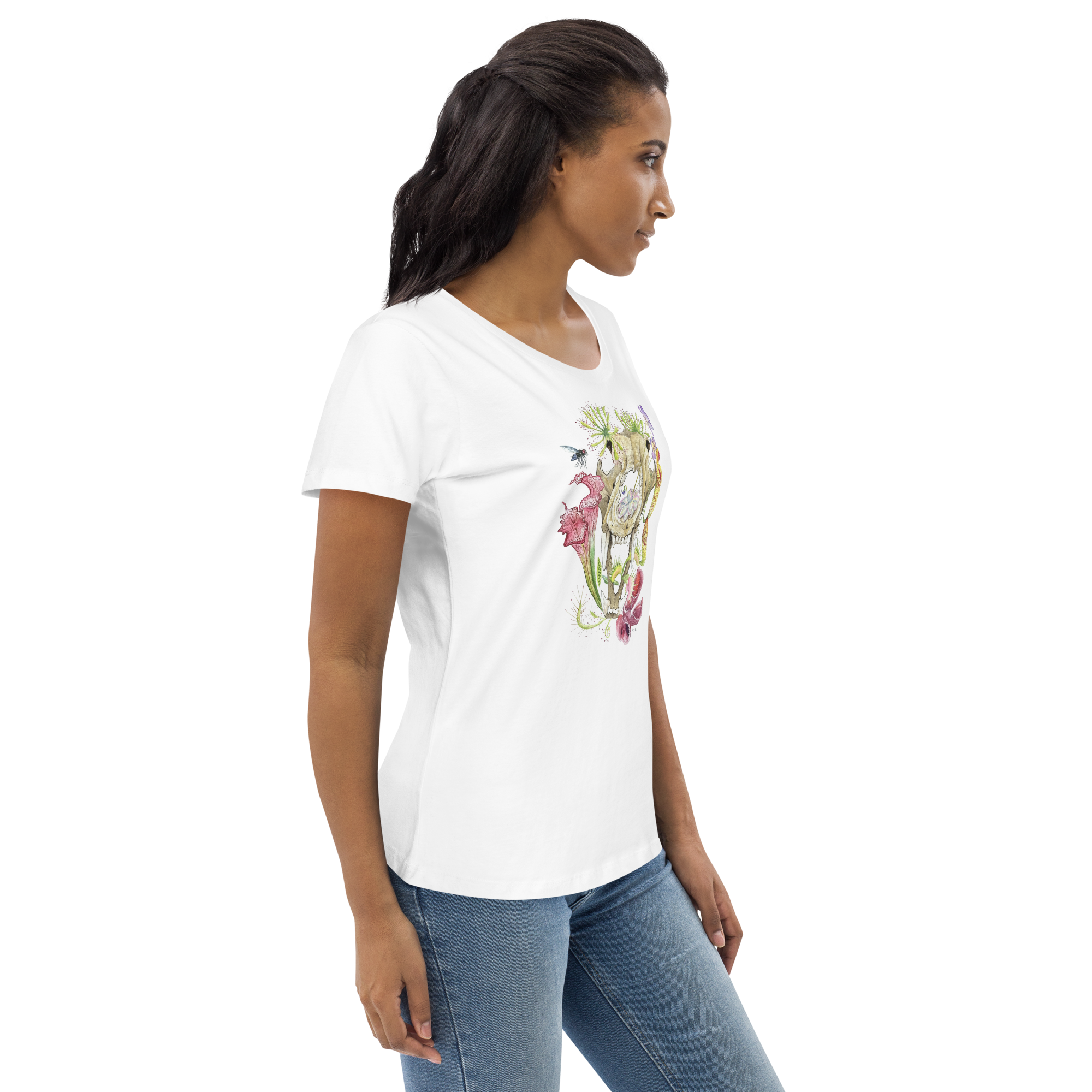 womens-fitted-eco-tee-white-right-front-65628d37e2637.png