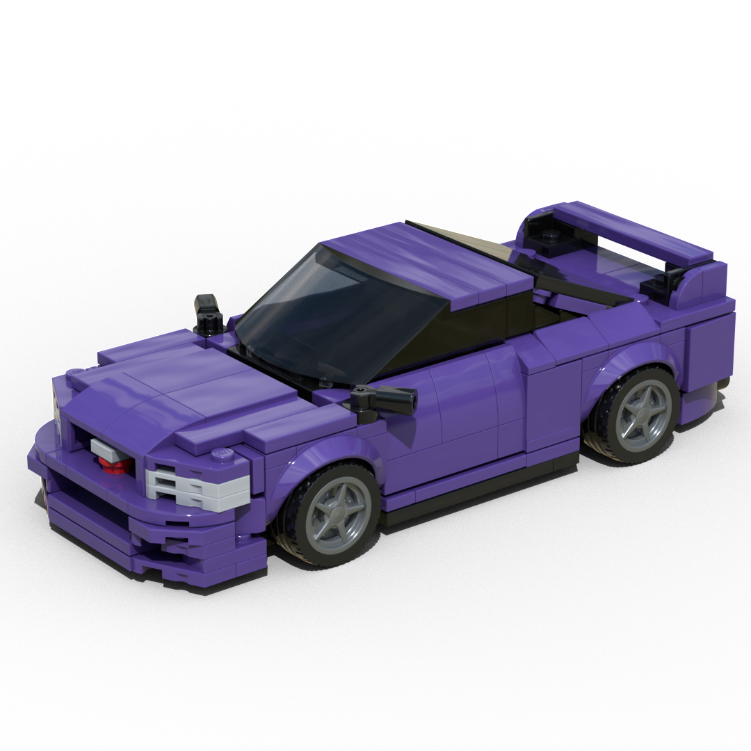 Nissan R33 Skyline GT-R Purple_8.png