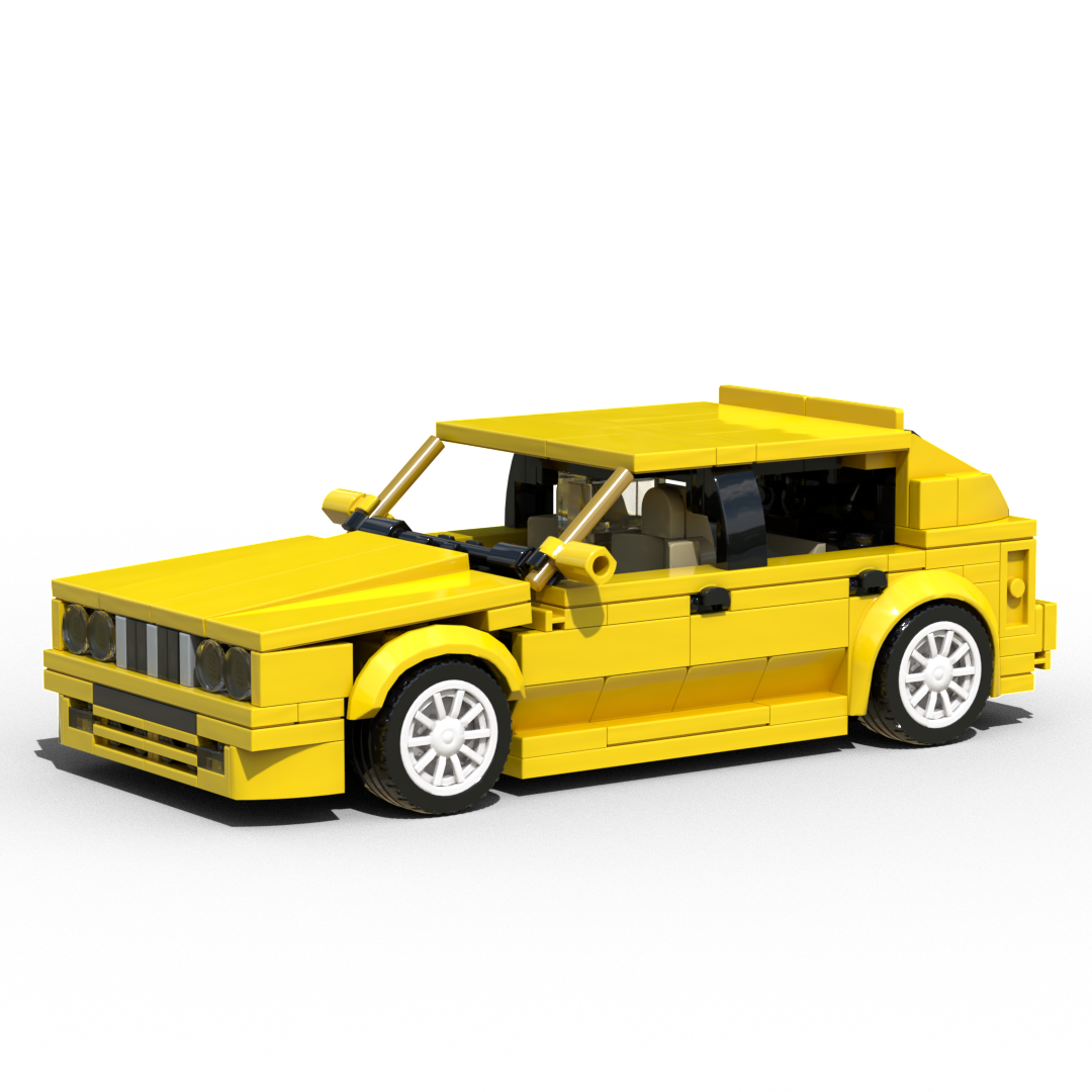 Instructions for Inspired by Integrale in Yellow