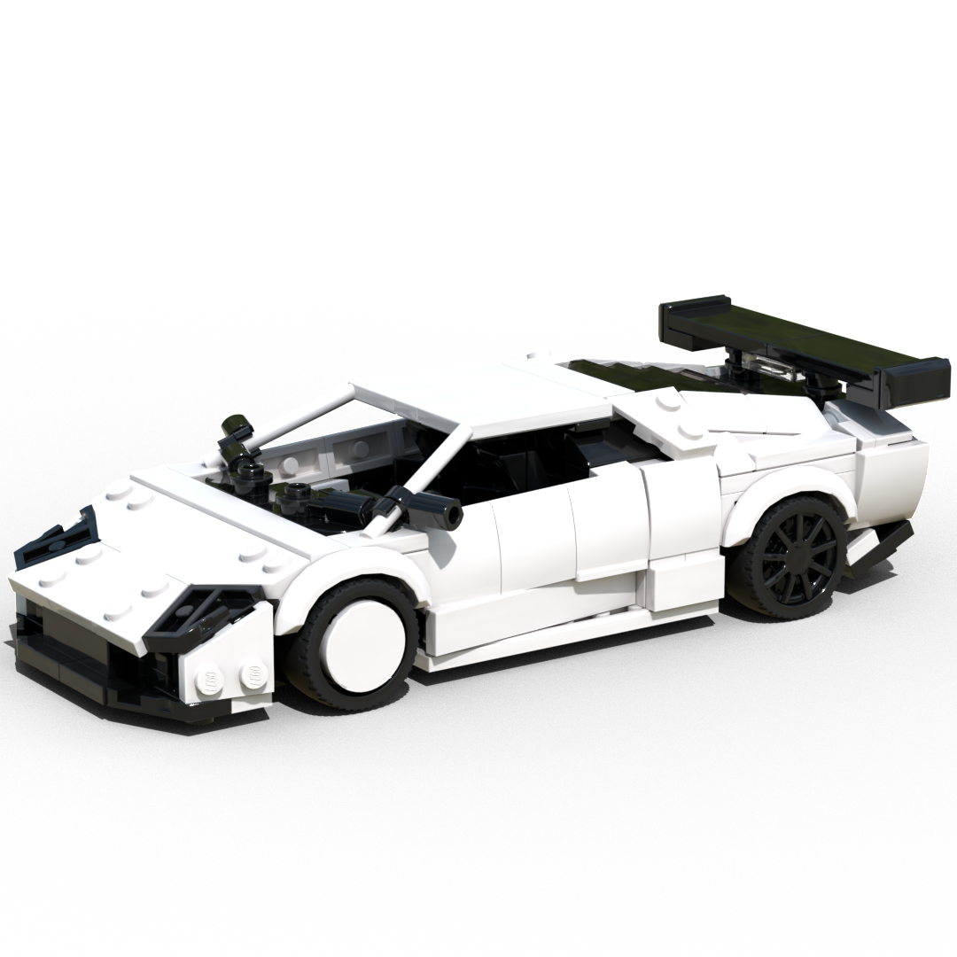 Instructions for Inspired by Murcielago highcard style