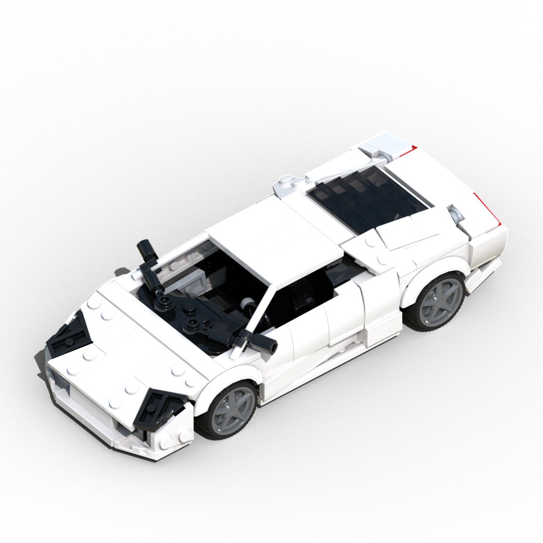 Lamborghini Murcielago V2 White_3.png