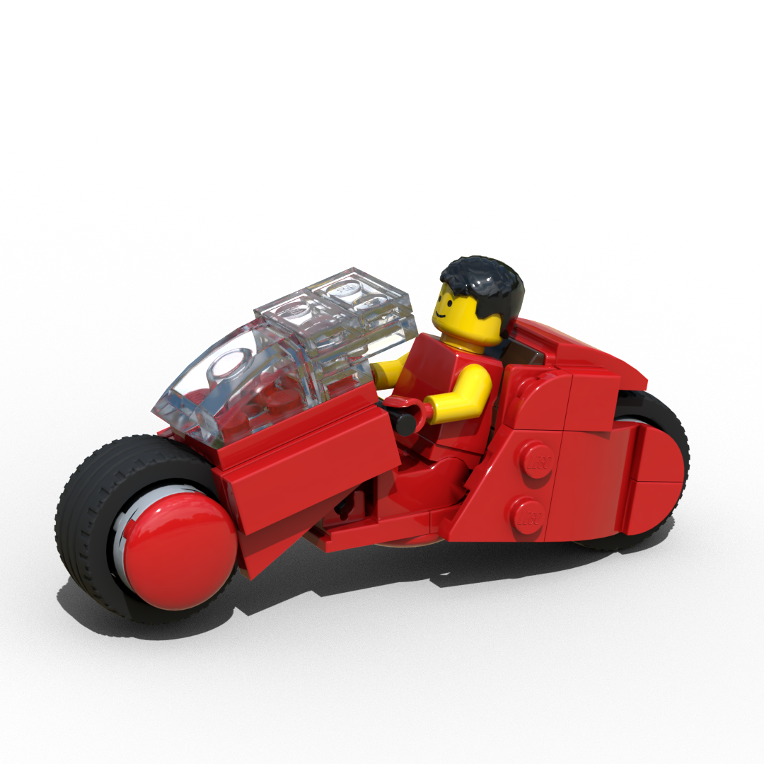 Kaneda's Bike