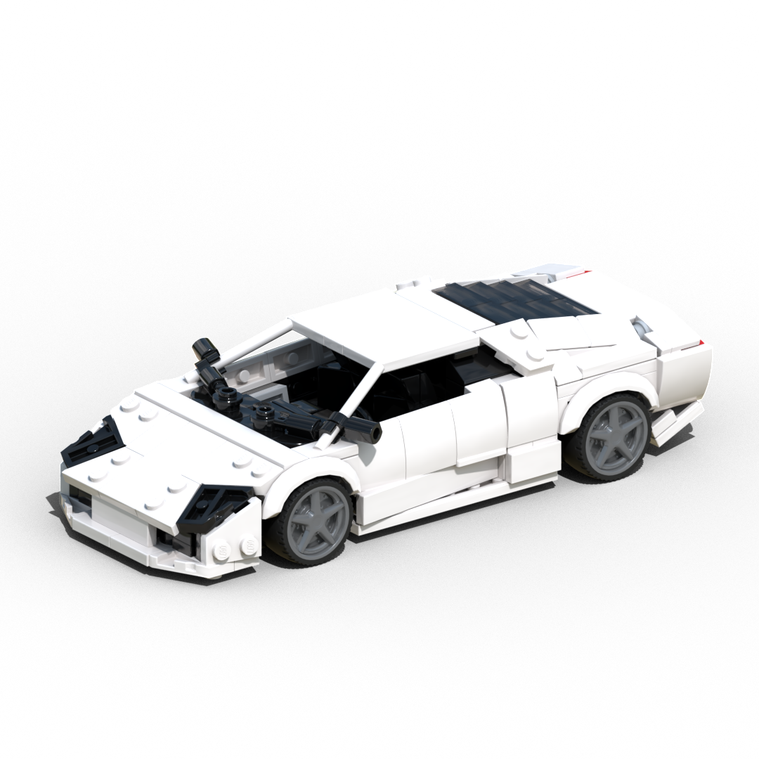 Lamborghini Murcielago V2 White.png