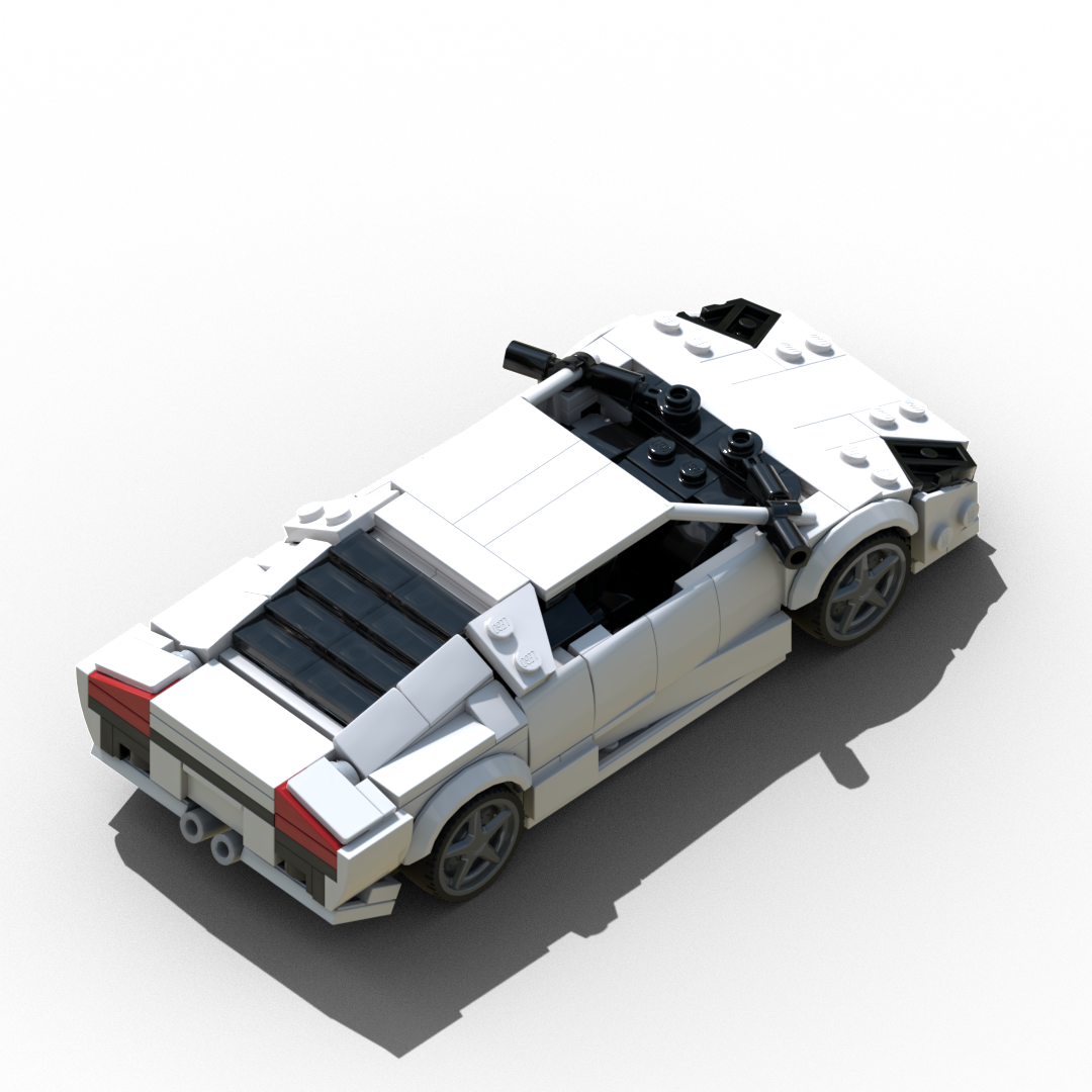 Lamborghini Murcielago V2 White_4.png