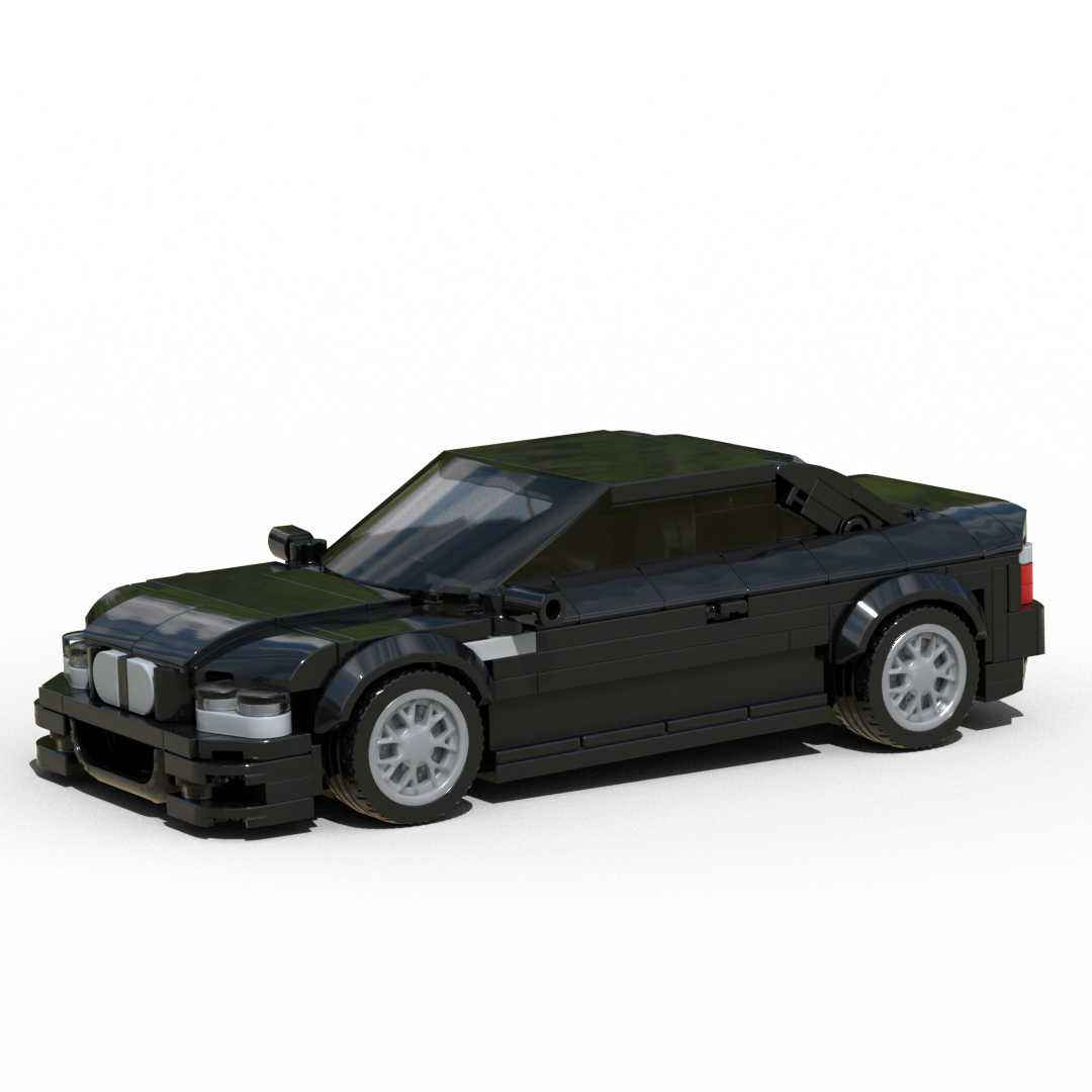 Instructions for Inspired by E46