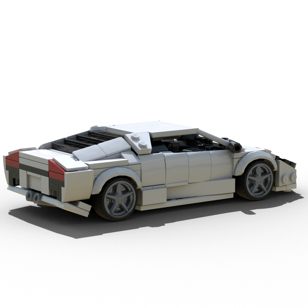 Lamborghini Murcielago V2 White_7.png