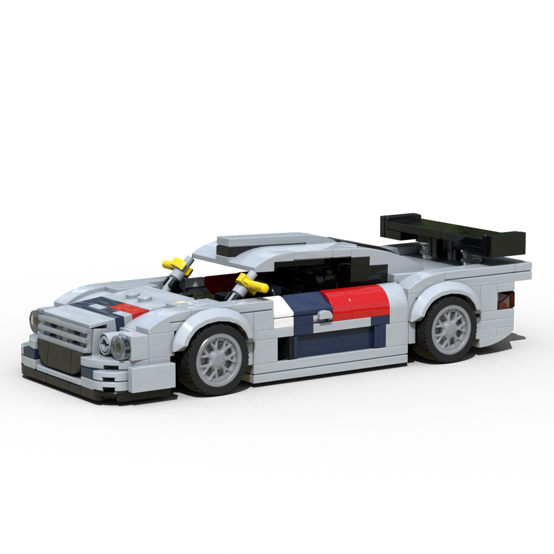 Mercedes-Benz CLK GTR Race car.png