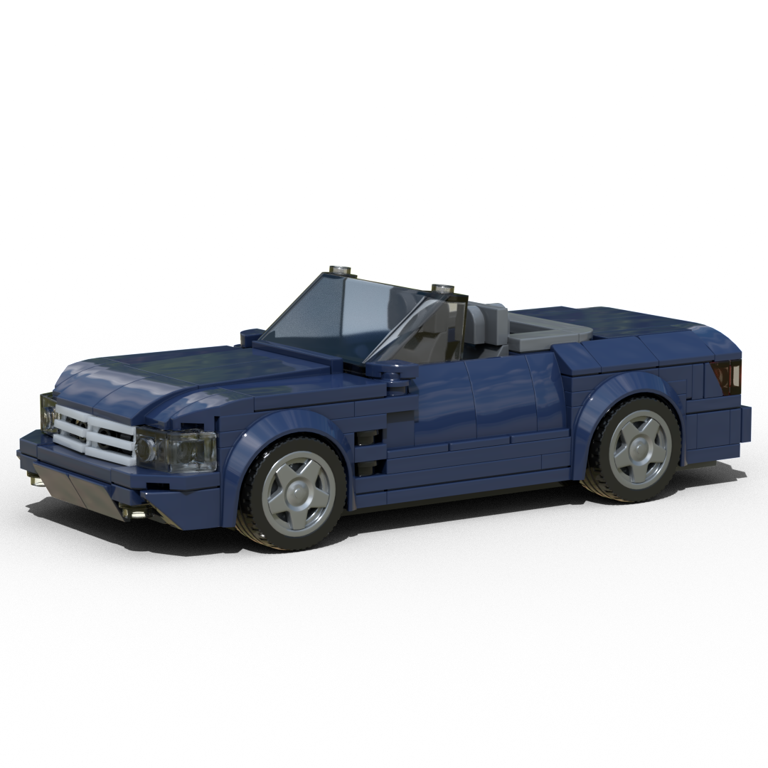 Instructions for Inspired by R129 SL