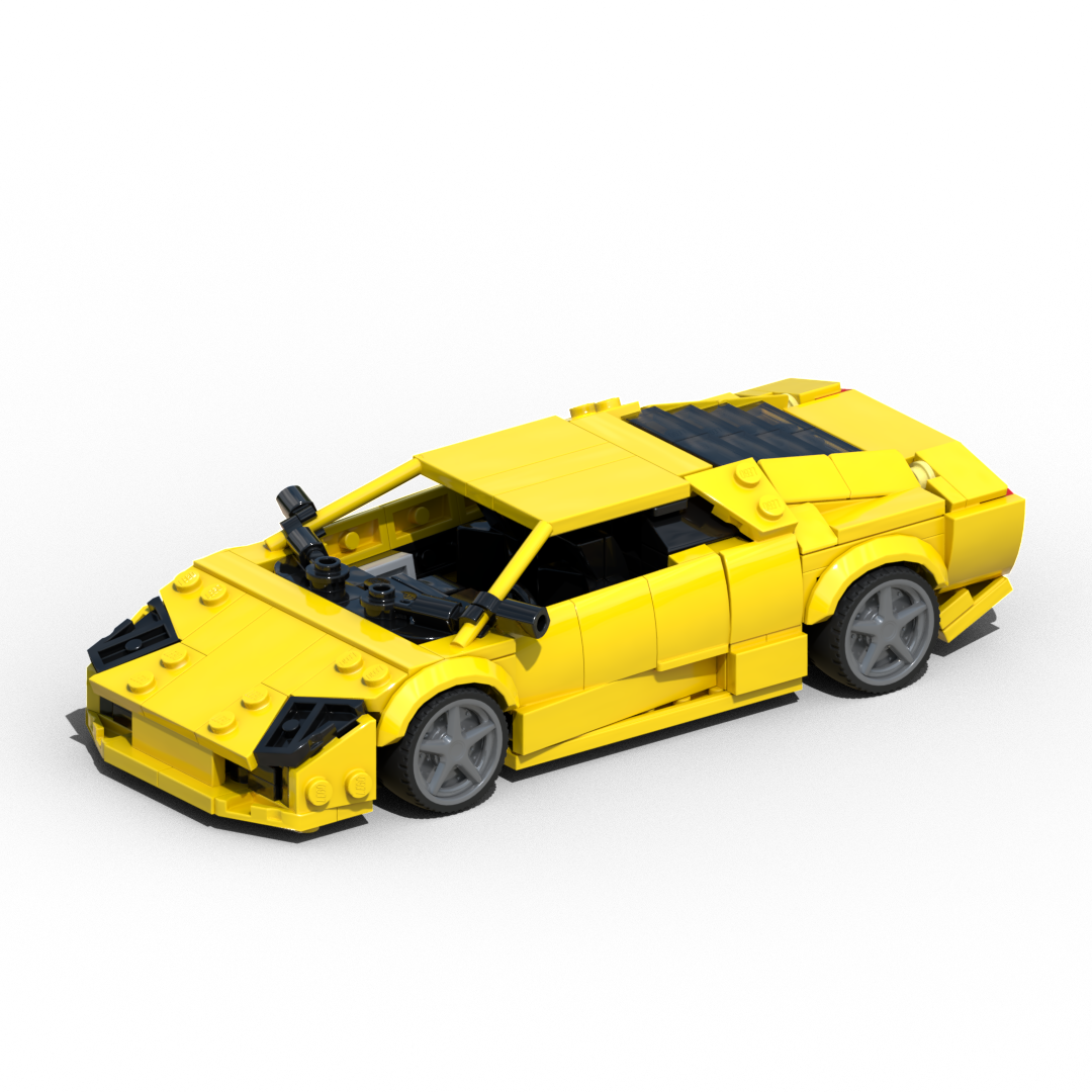 Lamborghini Murcielago V2 Yellow.png