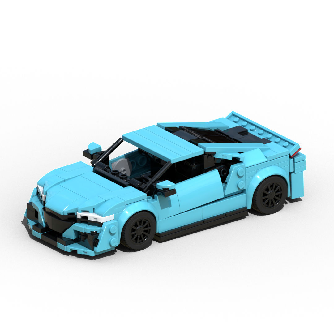 Acura NSX - Medium Azure.png