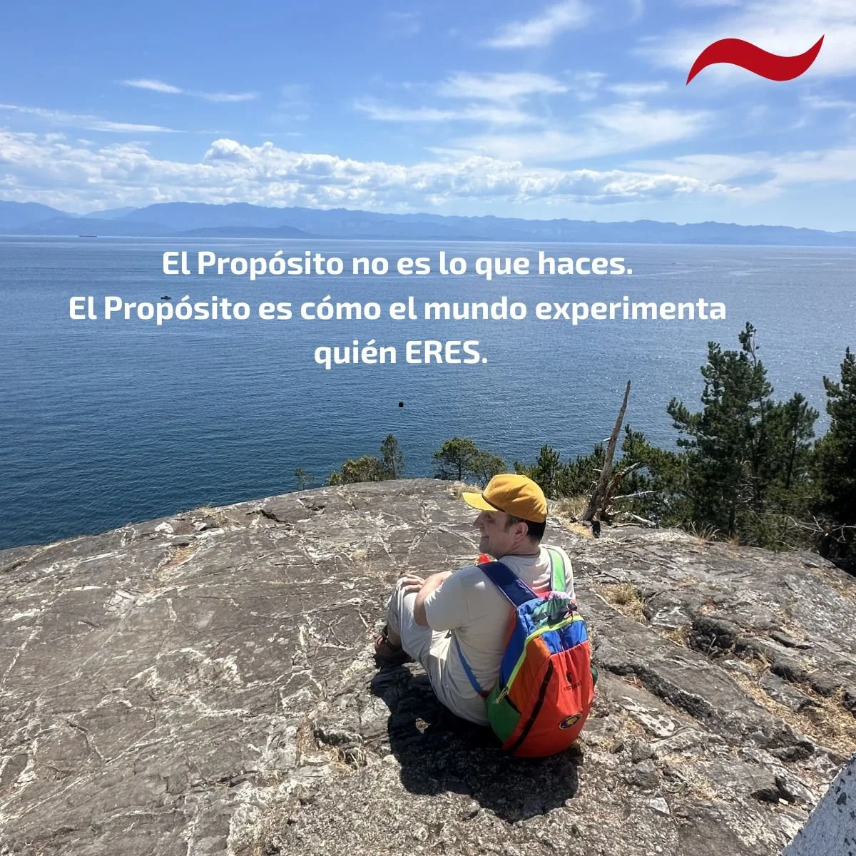 Lo que un retiro en Whistler me recordó sobre el Propósito