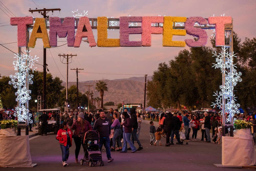 Entertainment Submissions — 32nd Annual Indio International Tamale Festival