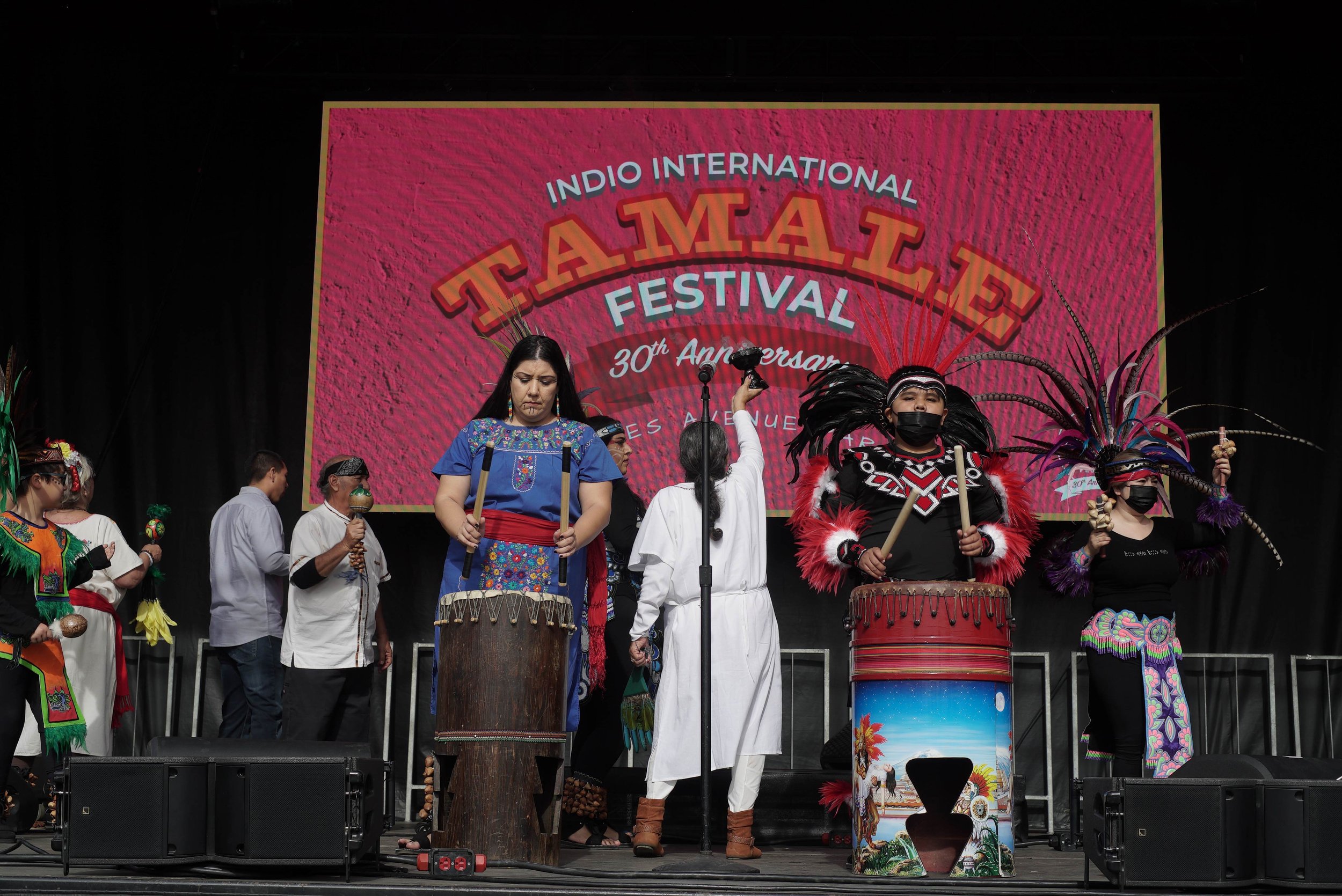 Entertainment Submissions — 32nd Annual Indio International Tamale