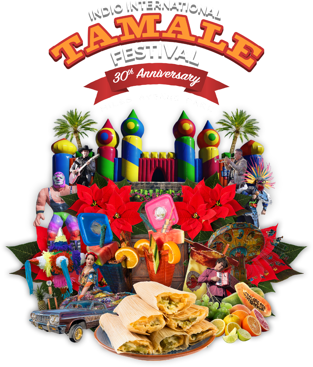 30th Annual Indio International Tamale Festival