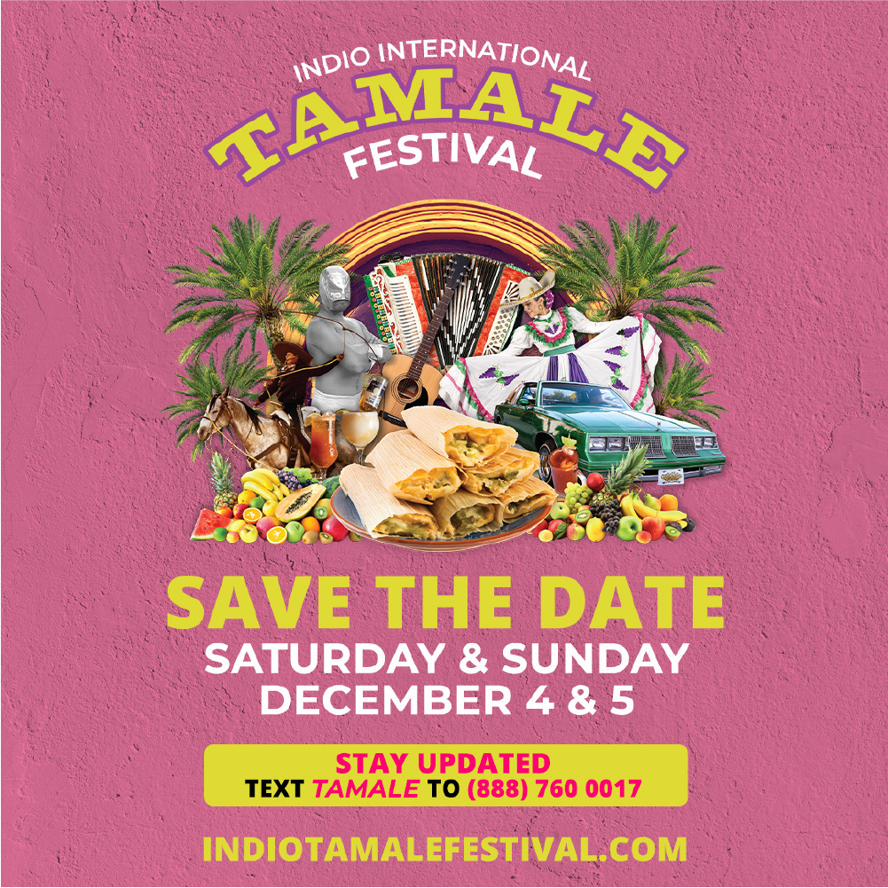 Entertainment Submissions — 32nd Annual Indio International Tamale