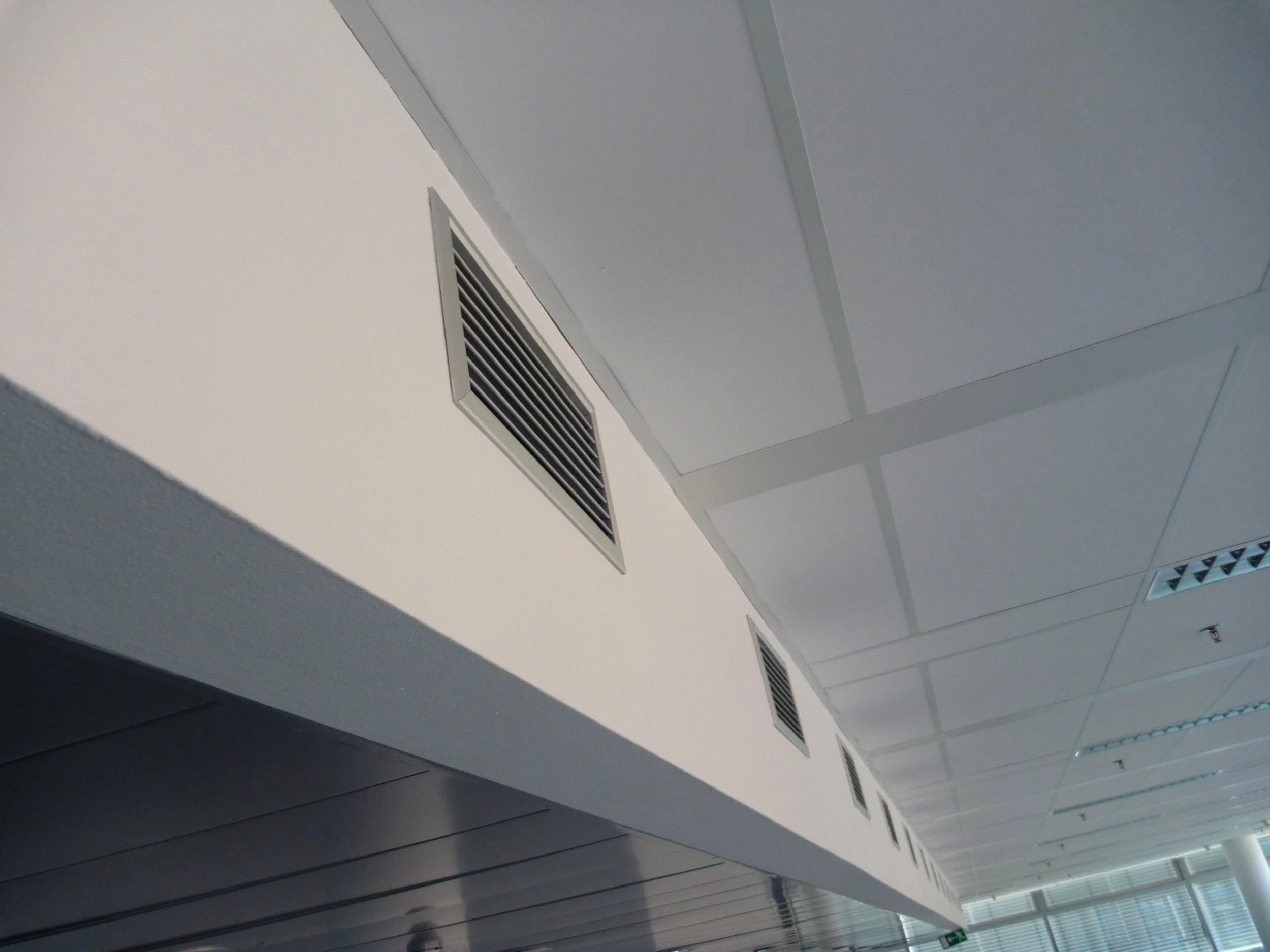 Workplace Ventilation Requirements