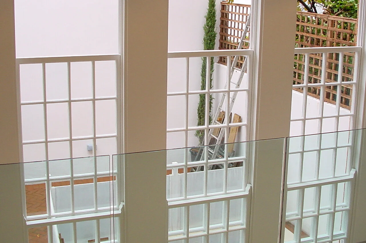 Fully Automated Timber Box Sash