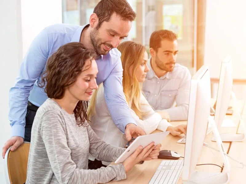 How to Make Your Office the Place to Be!