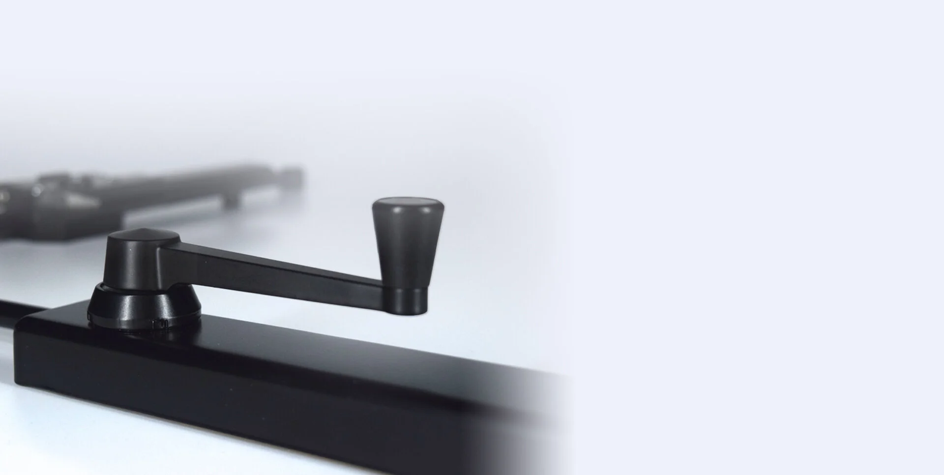 A Teleflex midi operator