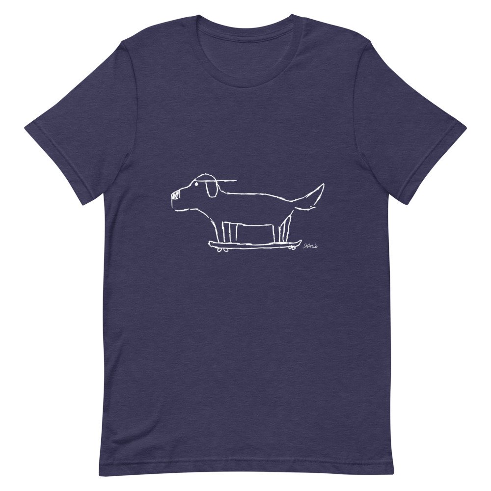 unisex-staple-t-shirt-heather-midnight-navy-front-618ed9e01a3aa.jpeg