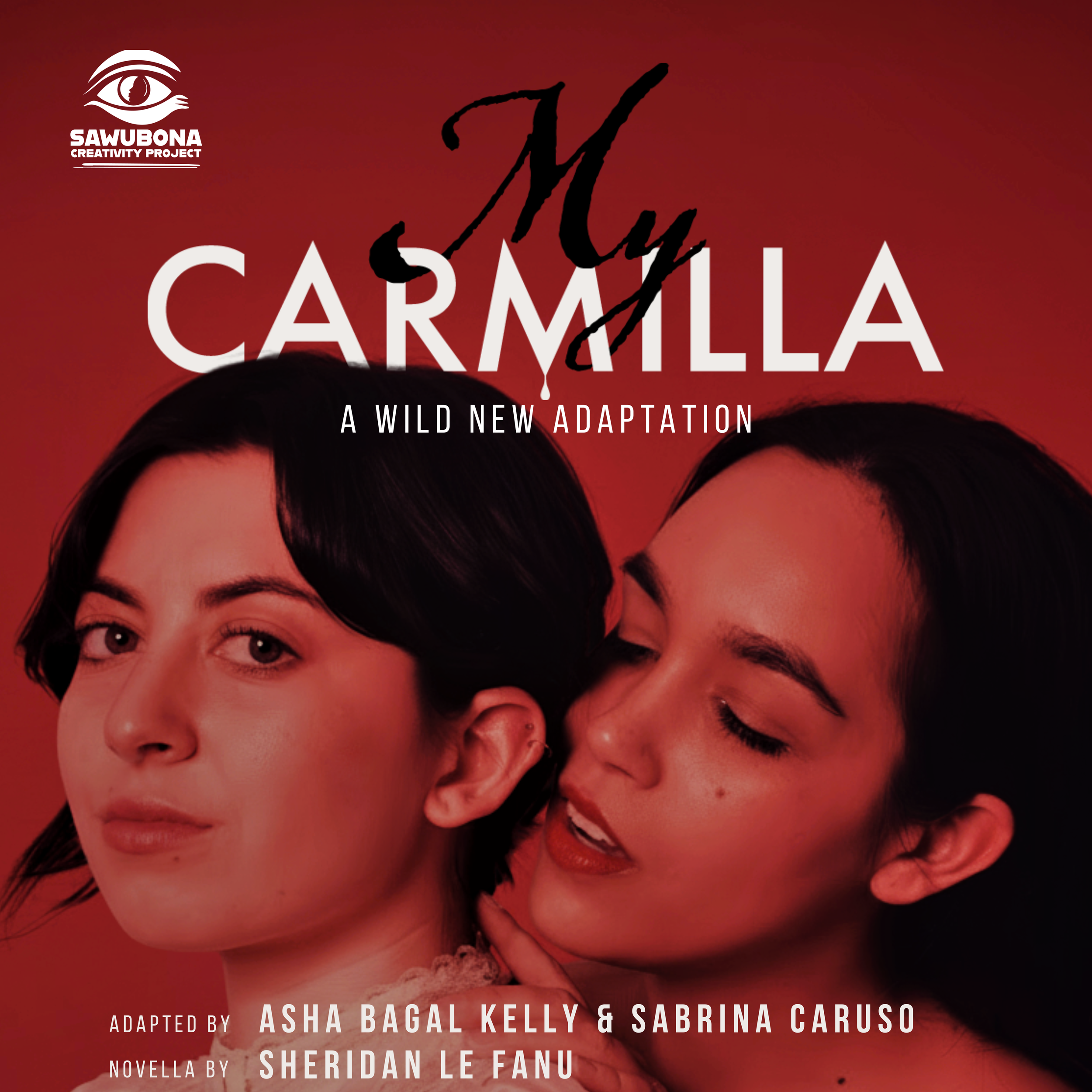 Step inside the haunting world of My Carmilla, a bold folk horror reimagining of the 1872 novella. Told through queer, feminist, and postcolonial lenses, it probes the tangled dynamics of power, desire, and identity. Fans of Sinners, Killing Eve, and