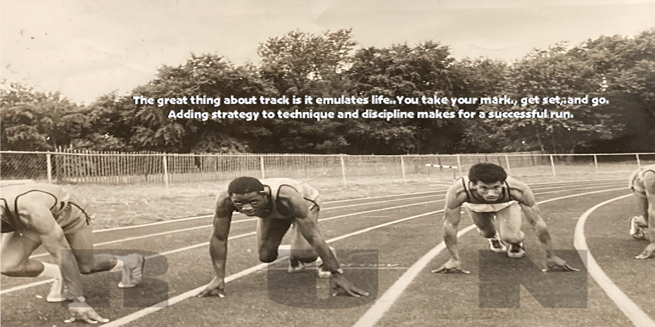 Meet Philadelphia’s own Fred Rosenfeld. A Teacher, a Track and Field/Cross Country Coach, a husband, a father, a colleague, a friend. Past youth and middle age Fred meet present Old Fred to tell the story of a legendary figure in the Philadelphia Pub