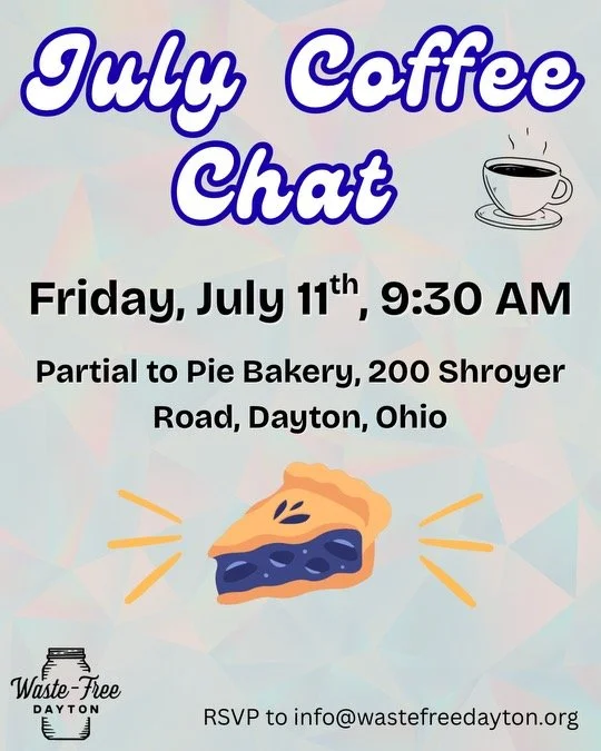 July Coffee Chat